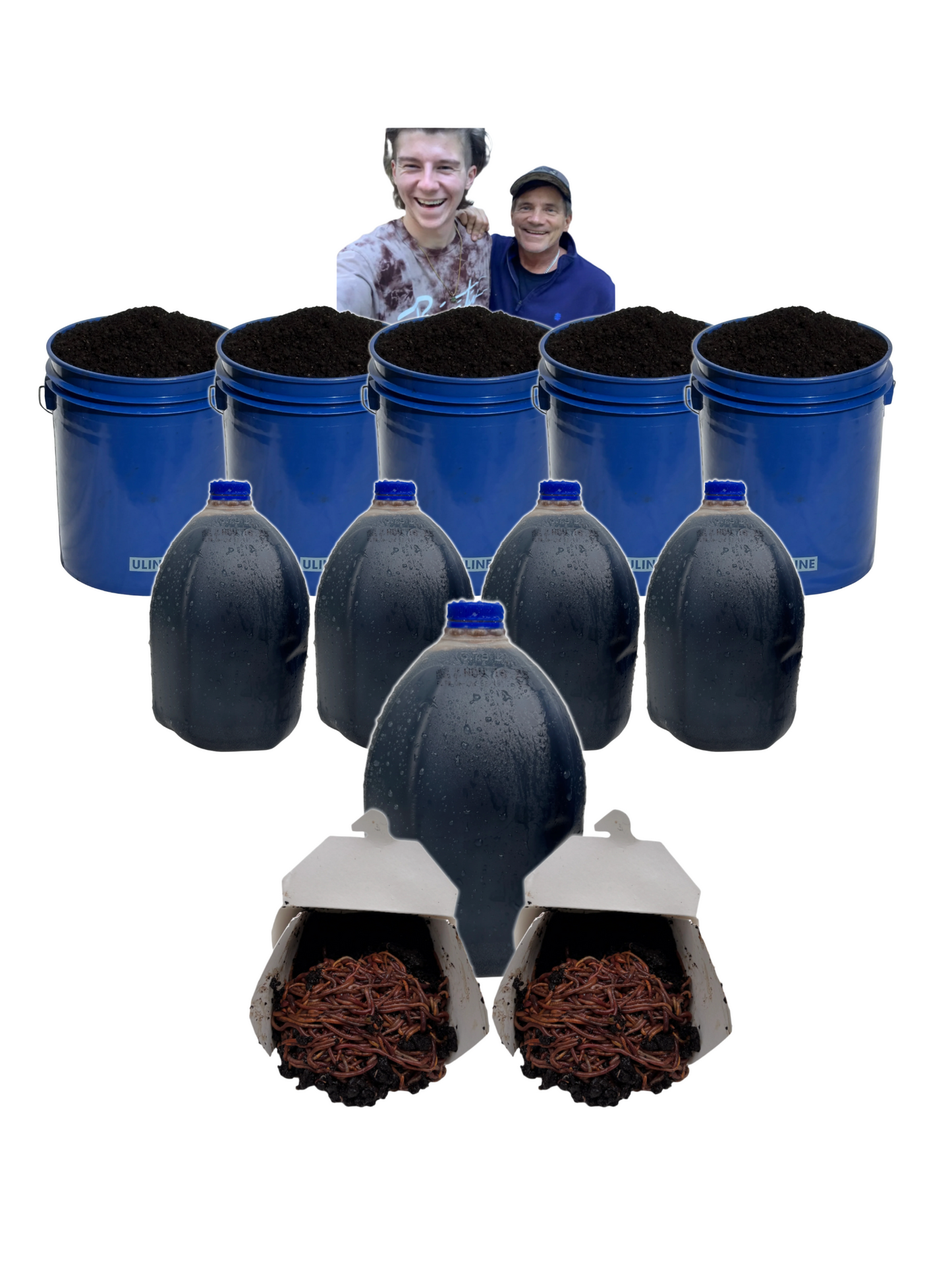 THE EUREKA BUNDLE